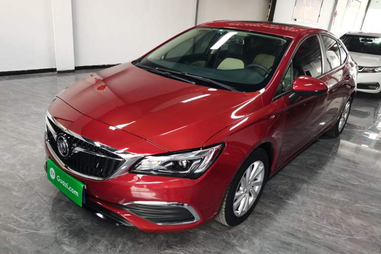 Used Buick Verano 2019 Sedan 15S Automatic Leading Model