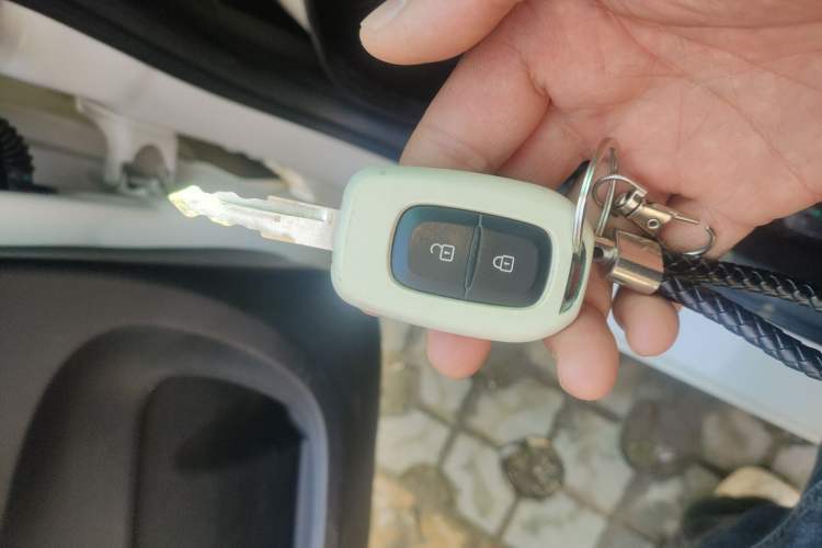 Used Dongfeng NAMMI EX1 2022 PRO Enjoyment Model
