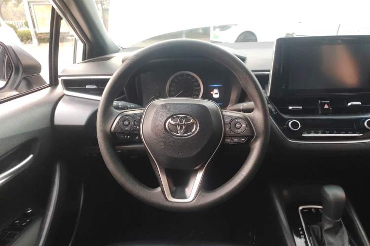 Used Toyota Levin 2021 185T CVT Luxury Edition