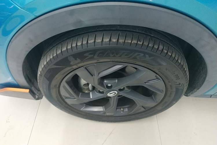 Used GAC Trumpchi GS3 2023 Shadow Speed 270T R-STYLE Edition
