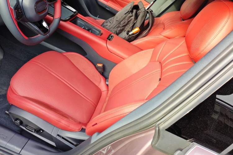 Used Lynk & Co 07 2026 Model 126 Long-Range Ultra H7