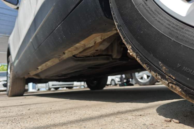 Used Baojun 510 2019 1.5L CVT Enjoyment Model China VI Emission Standard
