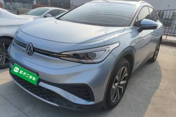 Used Volkswagen ID.4 X 2024 Pure & Smart Edition