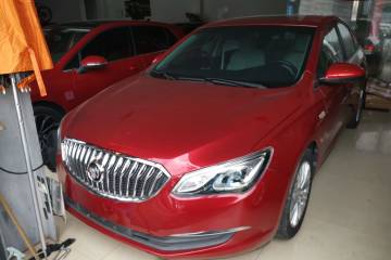 Used Buick GT 2015 15N Automatic Elite Version
