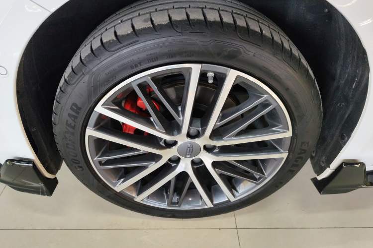 Used Geely Auto Preface 2024 2.0TD Qingyun Edition
