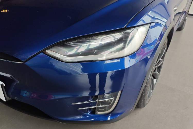 Used Tesla Model X 2017 X 100D Long Range Edition
