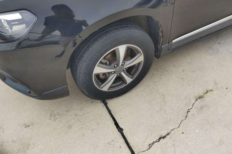 Used Haval H6 2017 Blue Label Sport Edition 1.5T Manual Two-Wheel Drive Elite Model
