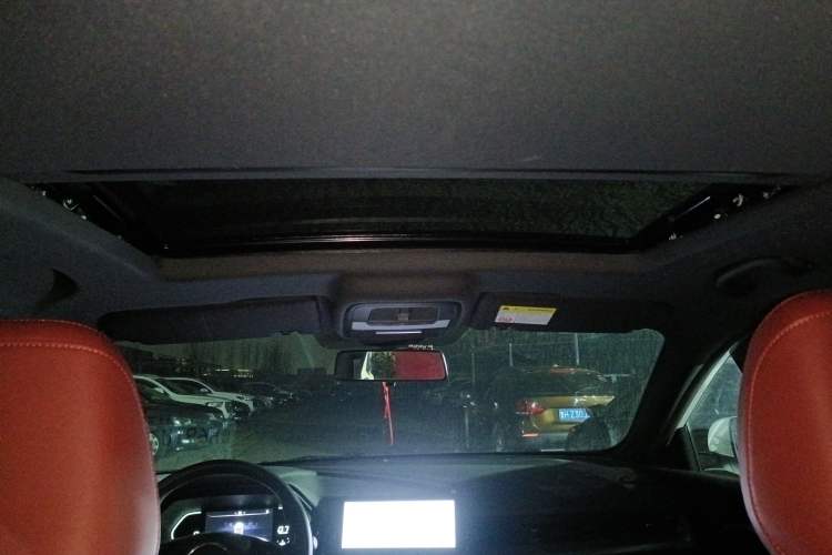 Used MG 5 2023 180 DVVT CVT Luxury Edition
