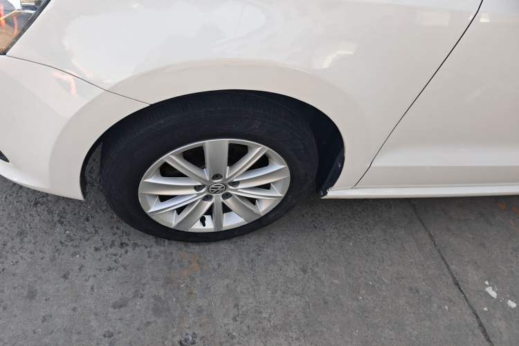 Used Volkswagen Polo 2014 1.6L Automatic Comfort Edition