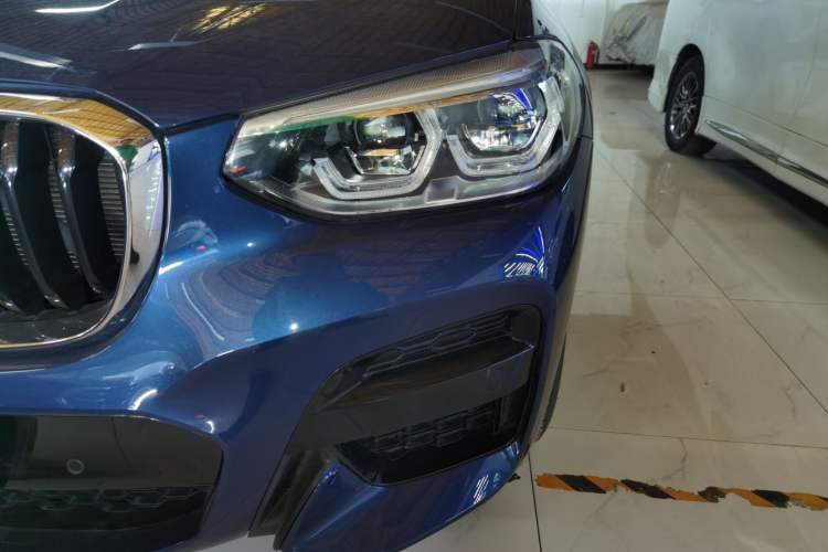 Used BMW X3 2021 xDrive28i M Sport Package
