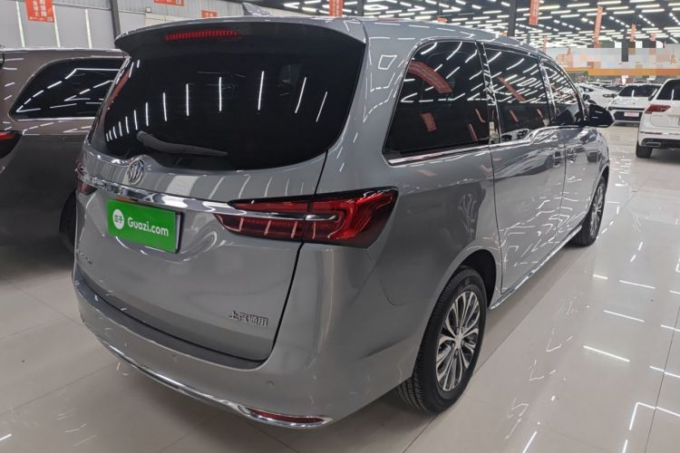 Used Buick GL8 2023 Land Executive Class Smart Enjoyment Model
