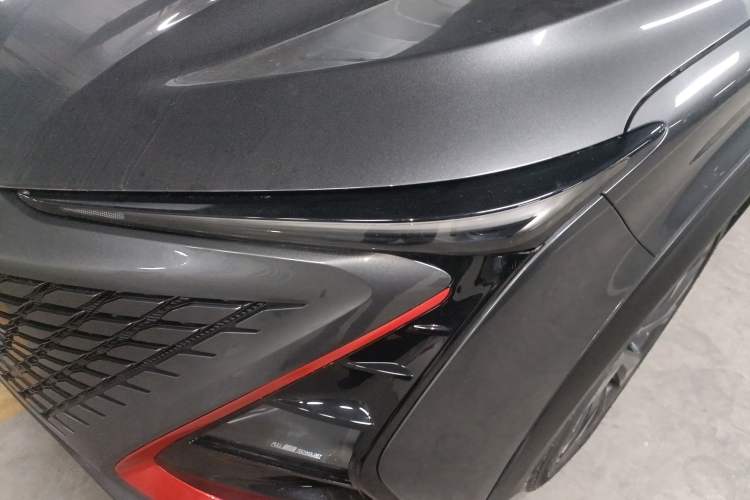 Used Changan UNI-T 2020 1.5T Prestige Version
