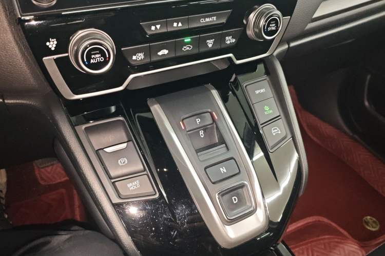 Used Honda CR-V New Energy 2021 Rui·Hybrid e+ 2.0L Intelligent Edition
