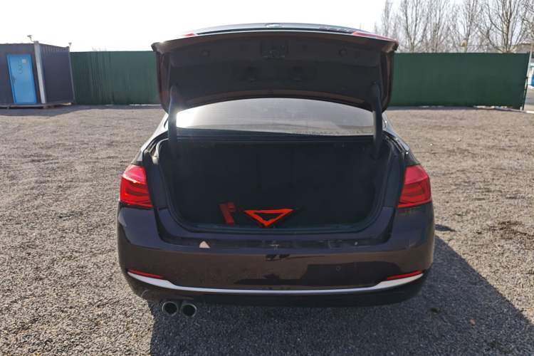 Used BMW 3 Series 2018 320Li Fashion Model