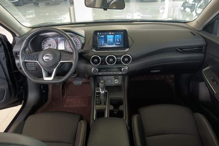 Used Nissan Sylphy 2021 1.6L XL CVT Enjoyment Edition