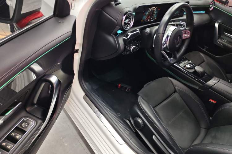 Used Mercedes-Benz A-Class 2019 A 180 L Sport Sedan