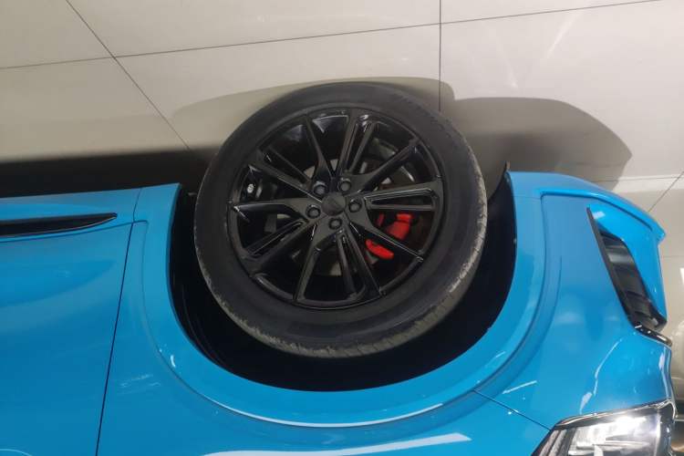 Used Geely Auto Monjaro 2020 High-Energy Edition 350T Phantom Knight AWD