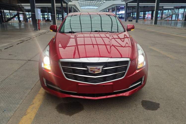Used Cadillac ATS-L 2017 28T Tech Edition
