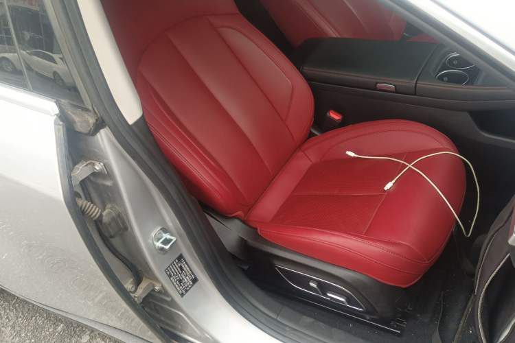 Used XPeng P7 2023 P7i 702 Pro