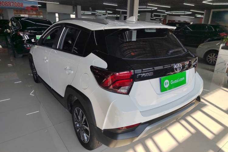 Used Toyota YARiS L 2022 X-Trail 1.5L CVT Luxury PLUS Edition