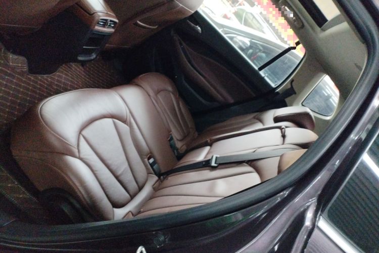 Used Buick Envision 2018 28T Four-Wheel Drive Elite Version
