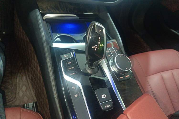 Used BMW 5 Series 2020 530Li Leading Model M Sport Package