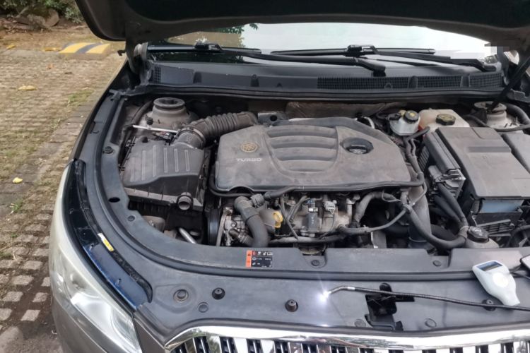 Used Buick LaCrosse 2014 2.0T SIDI Elite Tech Version
