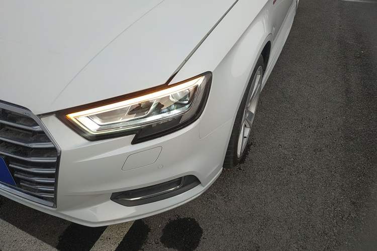 Used Audi A3 2018 30th Anniversary Edition Limousine 35 TFSI Style Model
