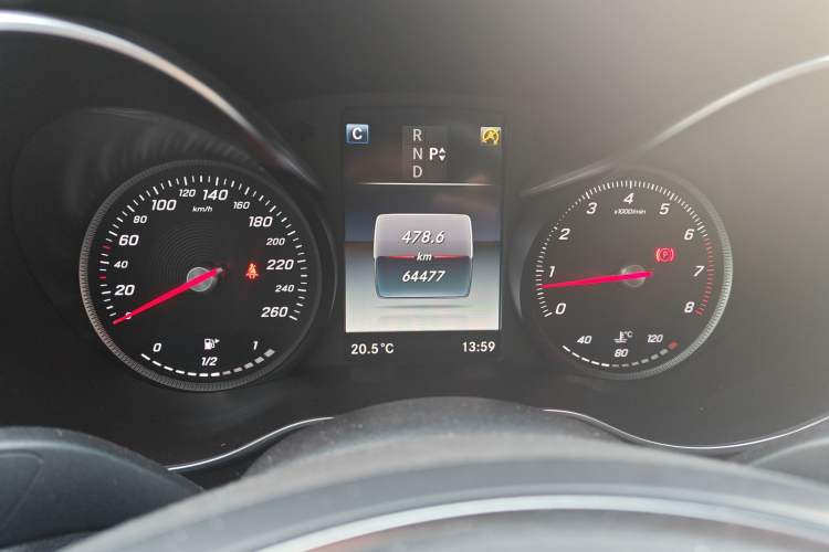 Used Mercedes-Benz C-Class 2017 C 200 L Sport Edition
