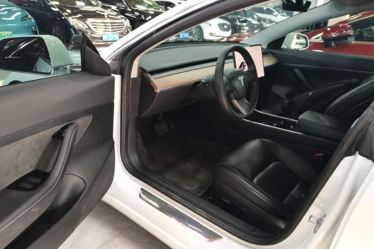 Used Tesla Model 3 2020 Standard Range Rear-Wheel Drive Upgraded Version
