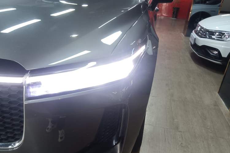 Used Li Auto ONE 2020 Range-Extended 7-Seater Version