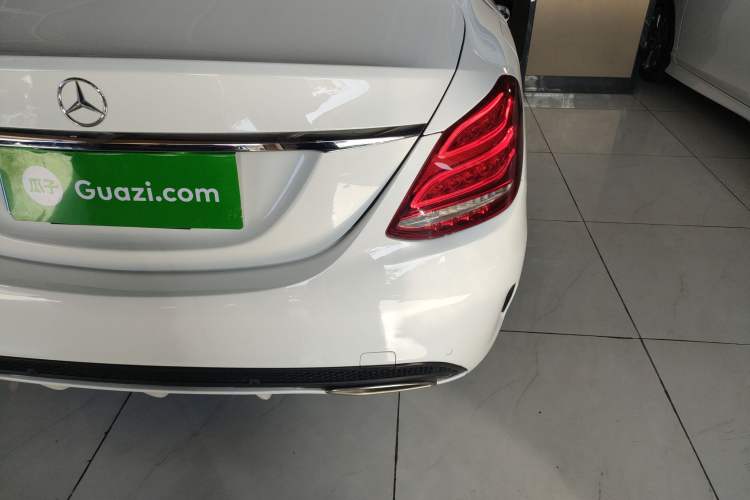 Used Mercedes-Benz C-Class 2015 Restyled C 180 L Sport Edition