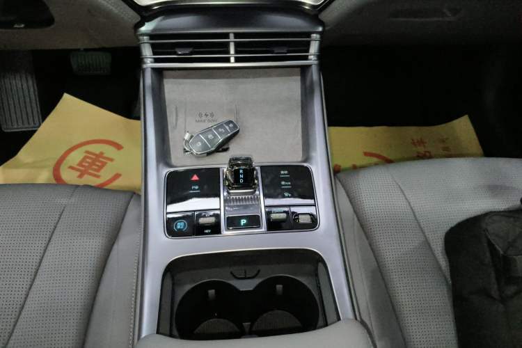 Used BYD Seal 07 DM-i 2025 Intelligent Driving Version DM-i 1.5L 125 km Prestige Edition