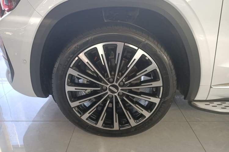 Used Geely Auto Monjaro L Intelligent Engine 2024 1.5T Tiangong Edition