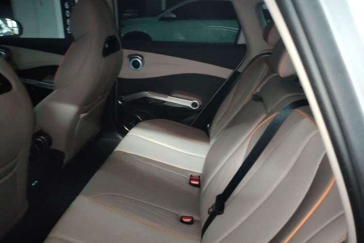 Used BYD Yuan PLUS 2023 Champion Edition 510KM Excellence Model