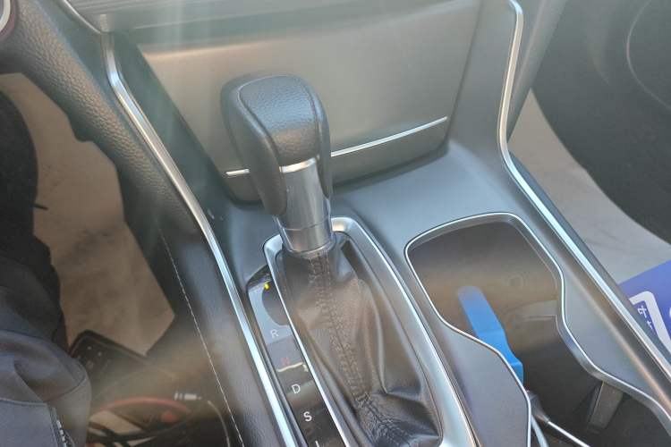 Used Honda Accord 2018 260TURBO Luxury Edition China V Emission Standard
