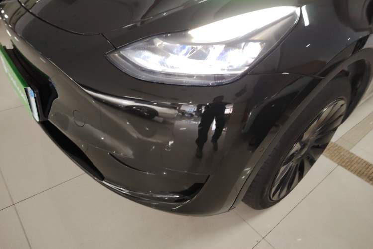 Used Tesla Model Y 2022 Revised Version Rear-Wheel Drive
