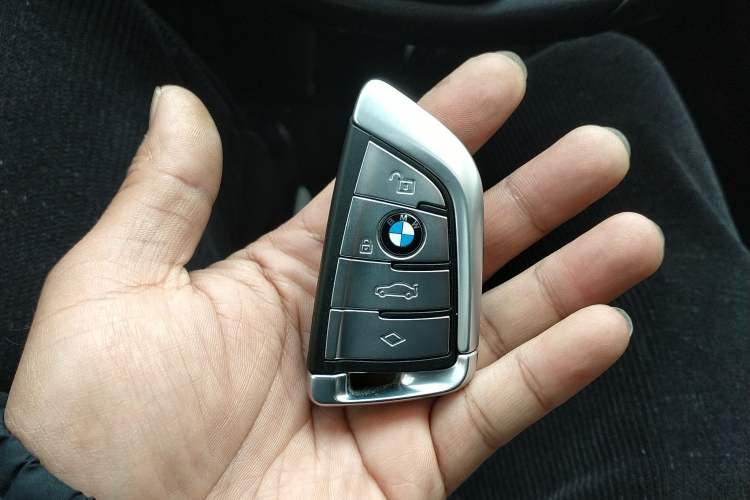 Used BMW 5 Series 2020 530Li Luxury Edition Premium Package
