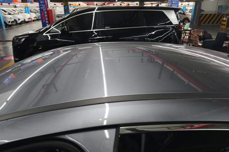 Used BYD Qin PLUS 2025 EV Smart Drive Edition 510KM Leading Model
