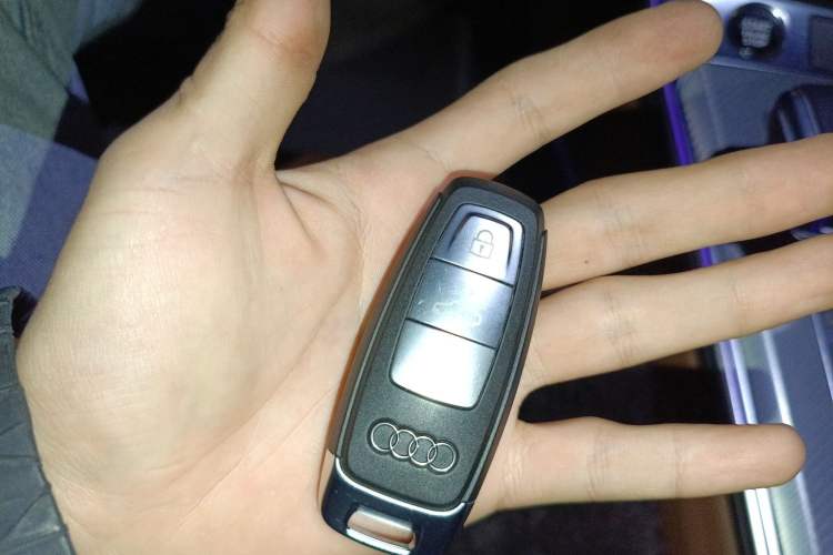 Used Audi A6L 2020 45 TFSI quattro Prestige Elegant Edition
