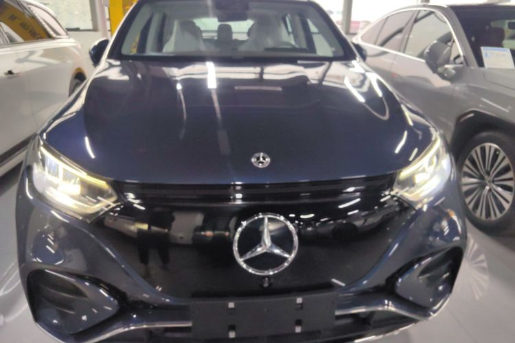 Used Mercedes-Benz EQE SUV 2023 350 4MATIC Pioneer Edition
