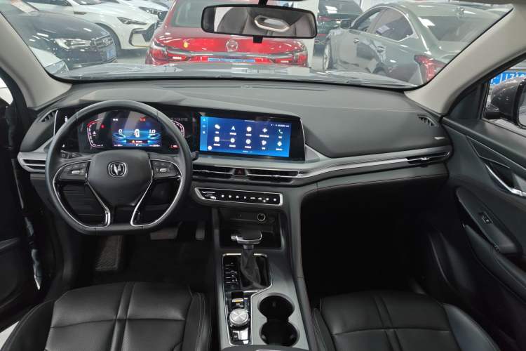 Used Changan CS75 PLUS 2022 Classic Edition 1.5T Automatic Pioneer Model
