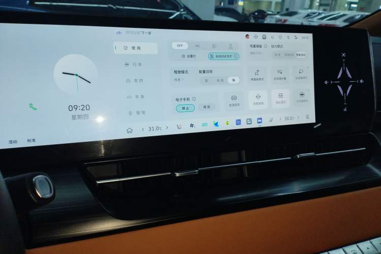 Used Wey Gaoshan 2023 Four-Wheel Drive Flagship Edition
