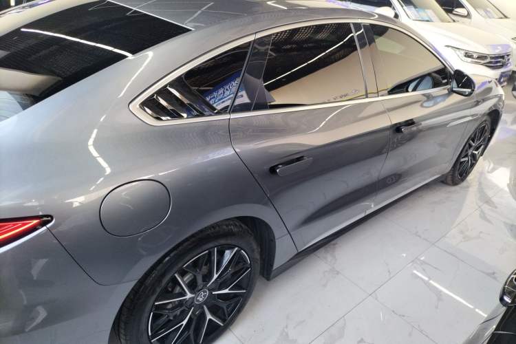 Used BYD Han 2025 DM-i 125KM Elite Model