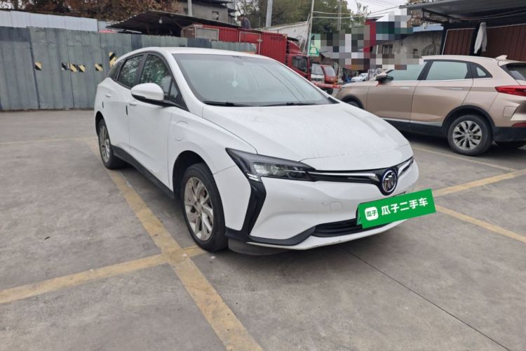 Used Buick Velite 6 2023 Revised Version 430 km Range – Commuter Edition
