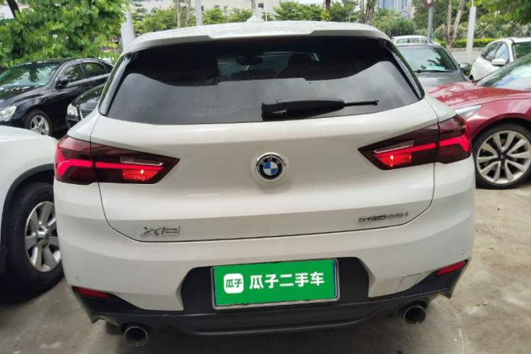 Used BMW X2 2020 sDrive25i Leading Model M Sport Package
