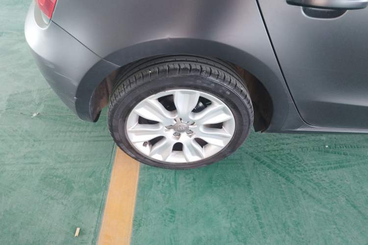 Used Audi A1 2014 30 TFSI Sportback Fashion Model