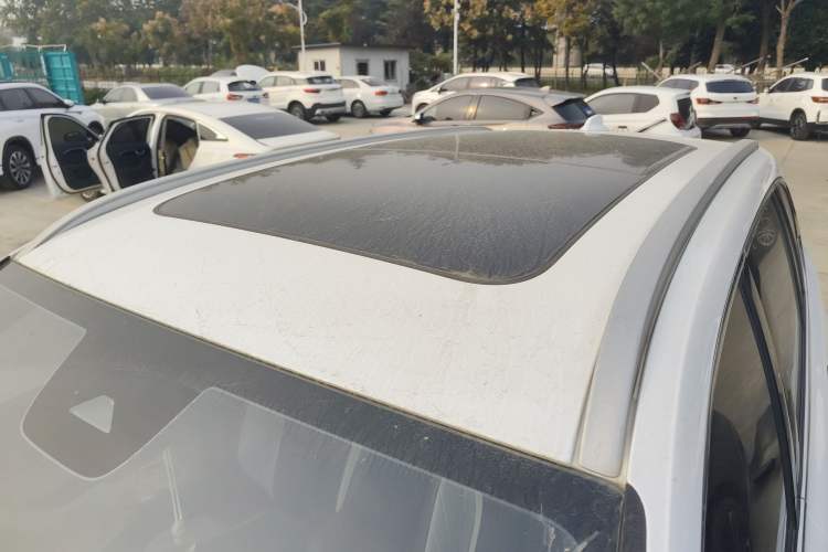 Used Geely Auto Monjaro L 2021 2.0TD DCT EVO Two-Wheel Drive Prestige Version
