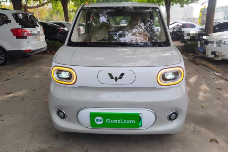 Used Wuling Hongguang MINIEV 2024 3rd Generation 215km Youth Edition
