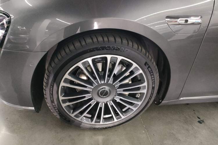 Used Hima Stelato S9 2024 All-Electric Ultra Four-Wheel-Drive Flagship Edition